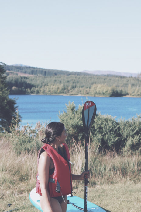 Loch Rusky Glamping