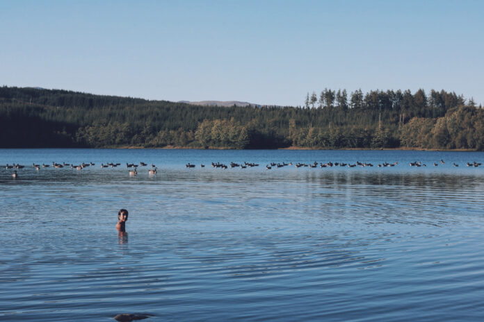 Loch Rusky Glamping