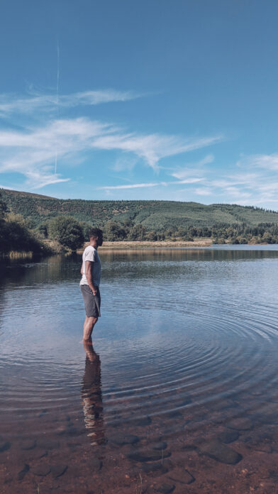 Loch Rusky Glamping