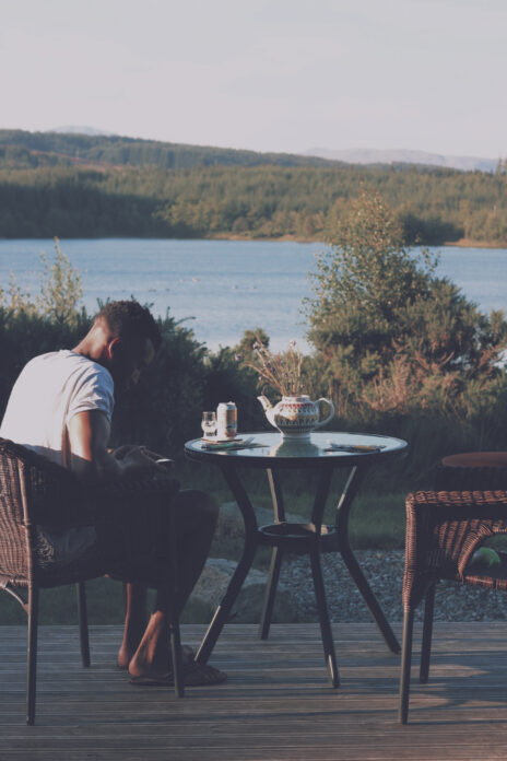 Loch Rusky Glamping