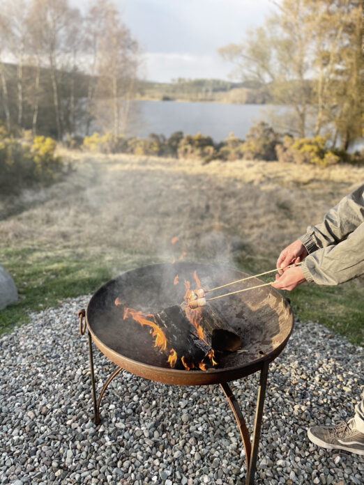 Loch Rusky Glamping