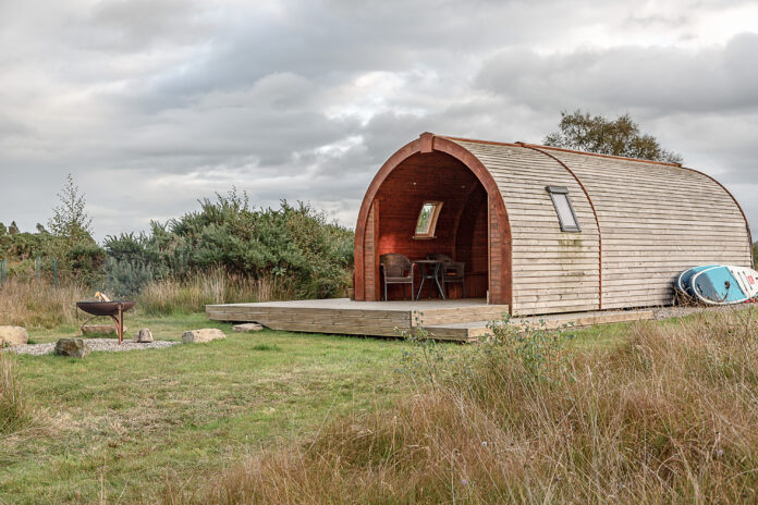 Loch Rusky Glamping