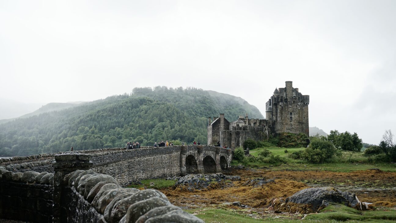 Eilean Donan Castle