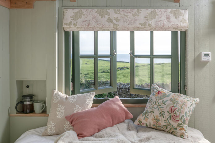 Cardigan Bay Hideaway