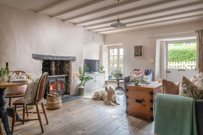 Rose Cottage, Snowdonia