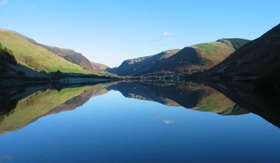 Tal-y-llyn © Visit Mid Wales