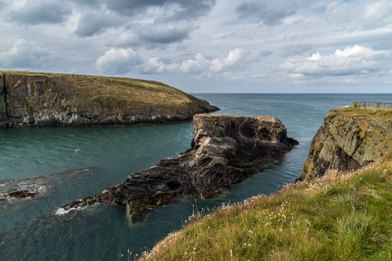 Cardigan Bay © Danny Thomas via Unsplash