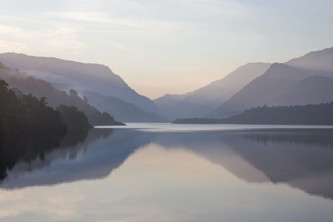 Snowdonia © Neil Mark Thomas via Unsplash