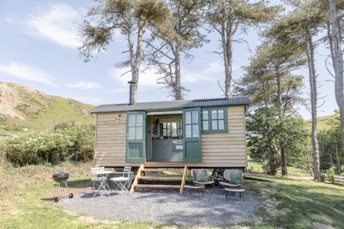 Cardigan Bay Hideaway