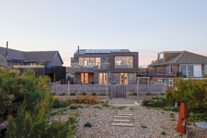 Crab Cottage, West Sussex