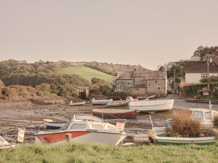 Orchard Cottage, Golant