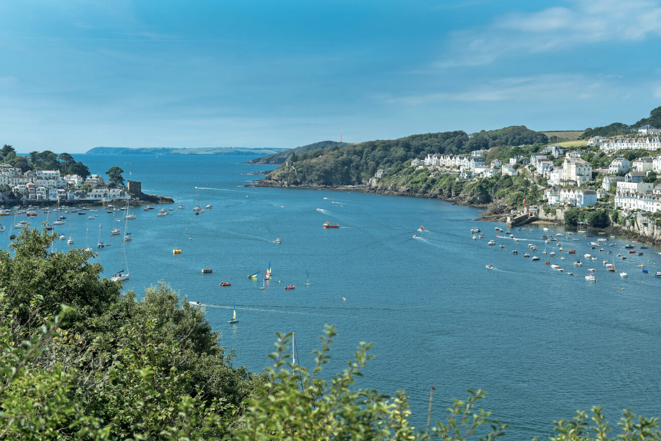 Fowey via Unsplash