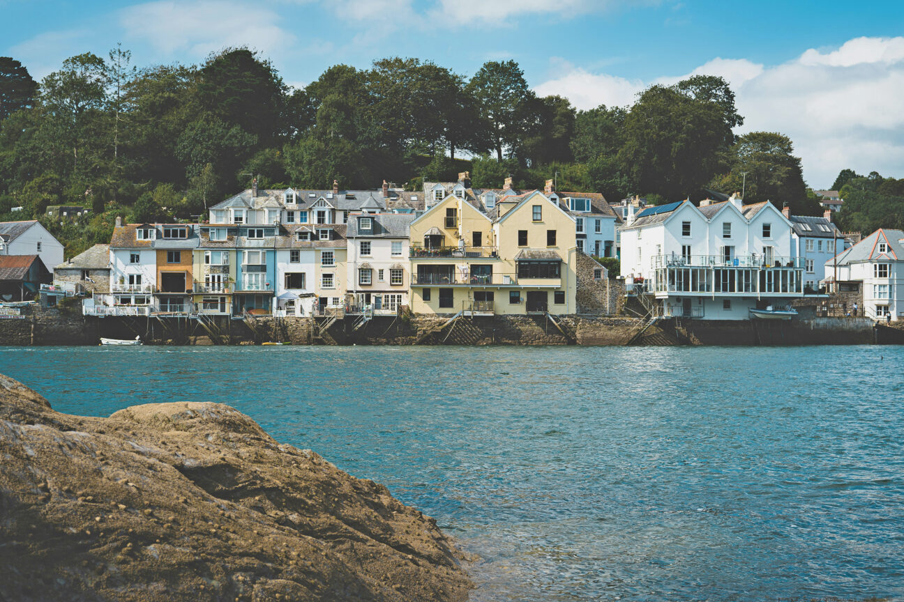 Fowey via Unsplash