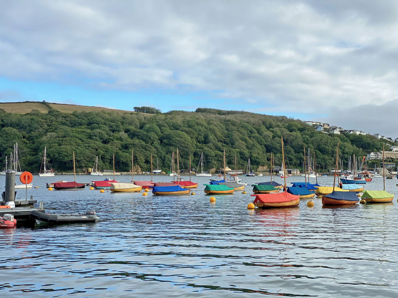 River Fowey via Unsplash