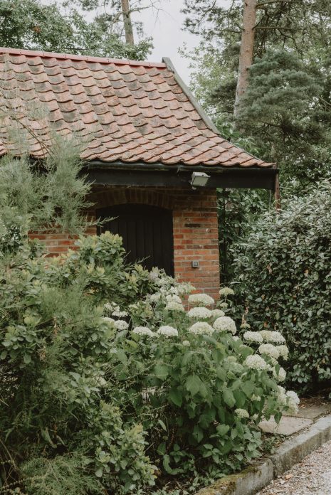 Gate House at Paradise Farm