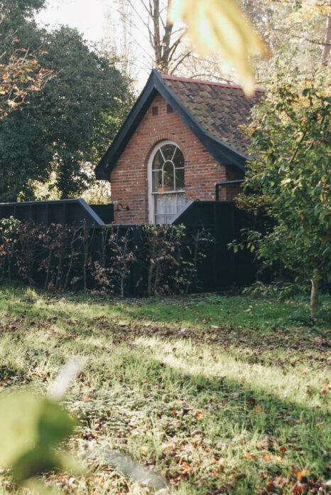 The Gatehouse Paradise Farm