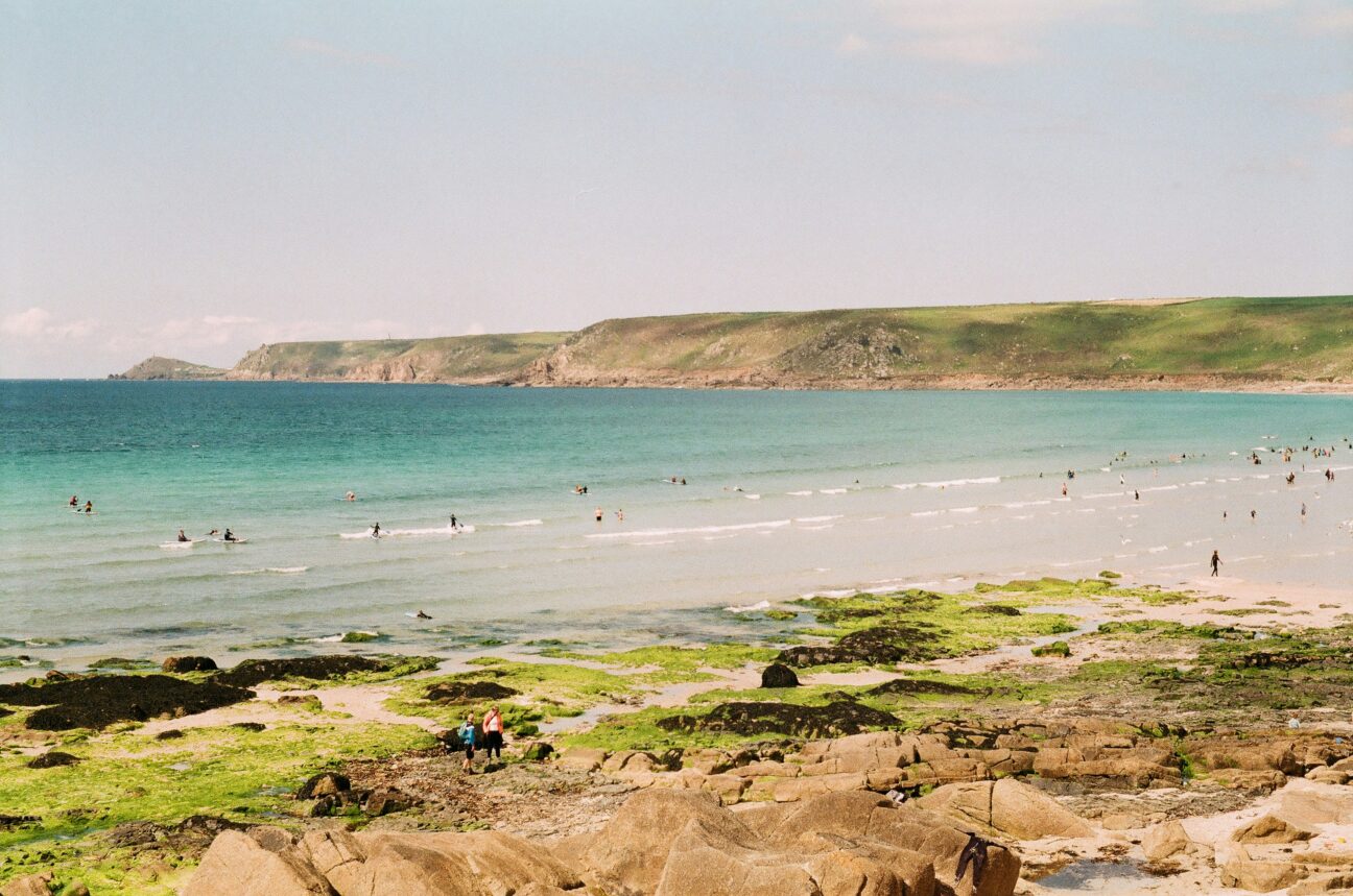 Sennen Cove via Unsplash