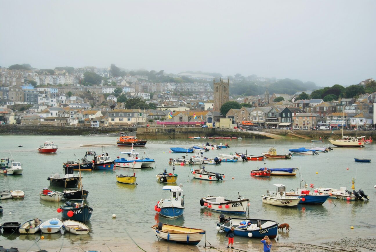 St Ives via Unsplash